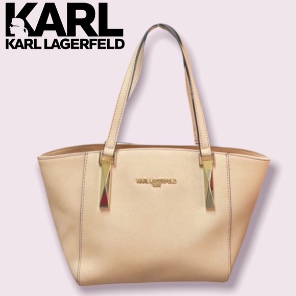 Karl Lagerfeld Paris Suki Mini Tote